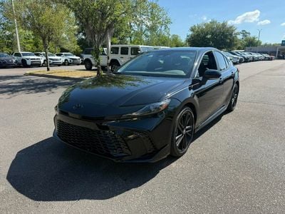 2026 Toyota Camry
