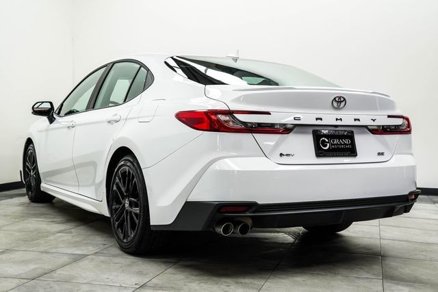 2026 Toyota Camry SE - 23032752 - 10