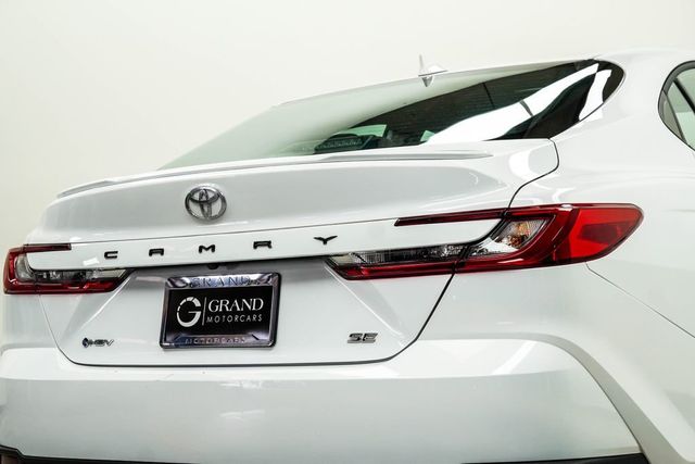 2026 Toyota Camry SE - 23032752 - 12