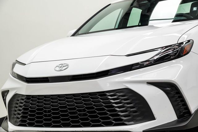 2026 Toyota Camry SE - 23032752 - 1