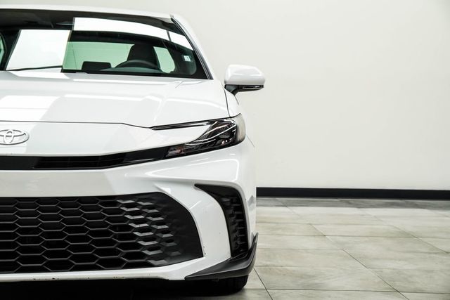 2026 Toyota Camry SE - 23032752 - 3