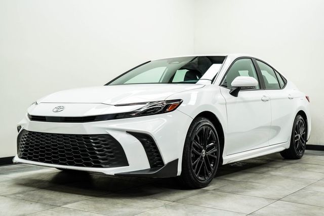 2026 Toyota Camry SE - 23032752 - 6
