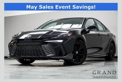 2026 Toyota Camry