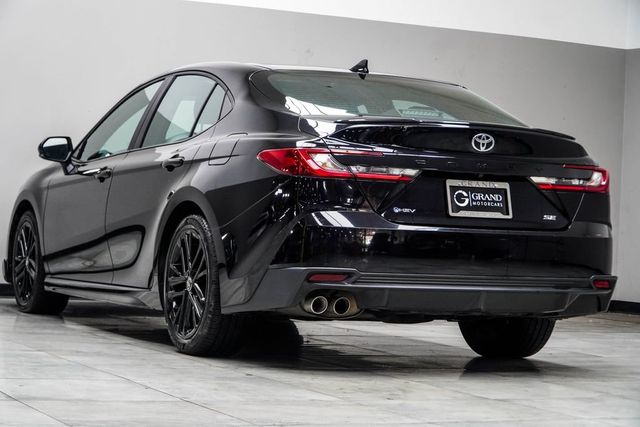 2026 Toyota Camry SE - 23031540 - 9