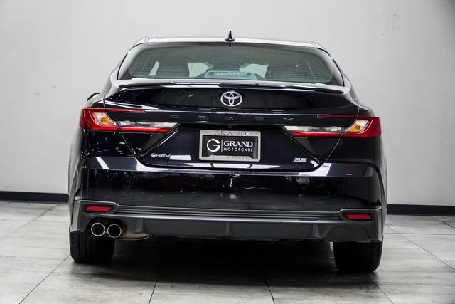 2026 Toyota Camry SE - 23031540 - 10