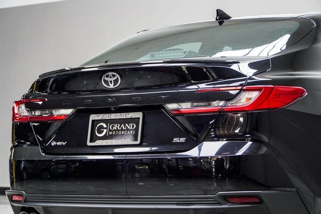 2026 Toyota Camry SE - 23031540 - 12