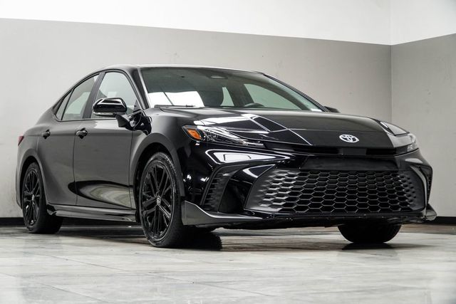 2026 Toyota Camry SE - 23031540 - 3