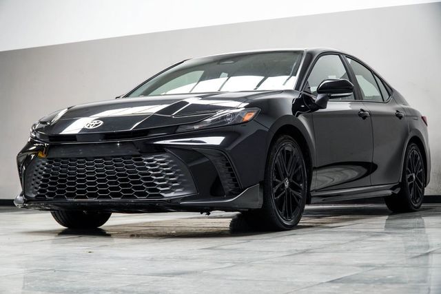2026 Toyota Camry SE - 23031540 - 7