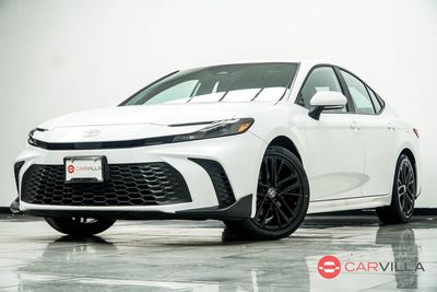 2026 Toyota Camry - 4T1DAACK8TU661026