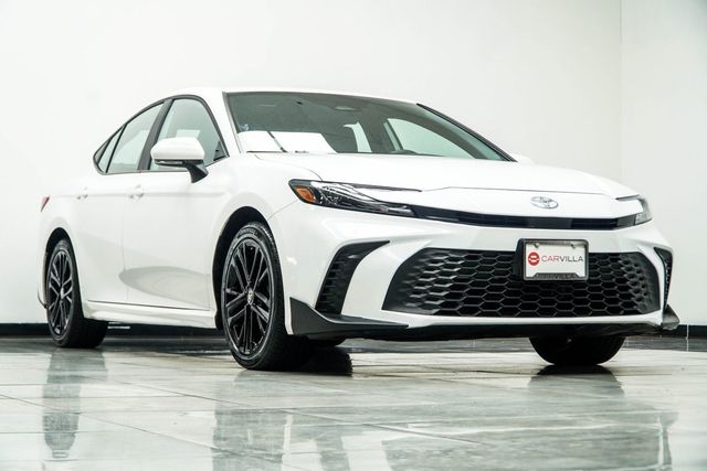 2026 Toyota Camry SE - 23032700 - 3