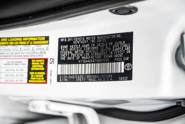 2026 Toyota Camry SE - 23032700 - 39