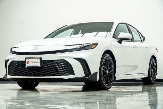 2026 Toyota Camry SE - 23032700 - 7