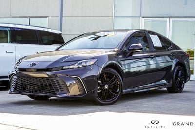 2026 Toyota Camry