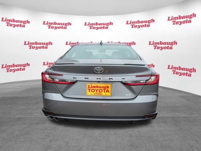 2026 Toyota Camry SE - 23008341 - 12