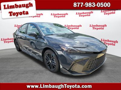 2026 Toyota Camry