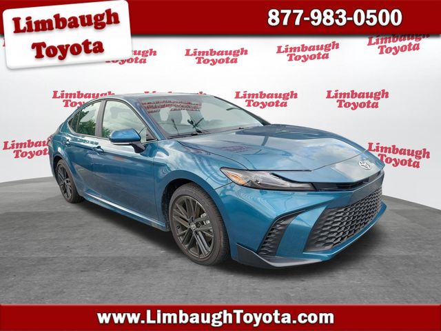 2026 Toyota Camry SE - 23033367 - 0