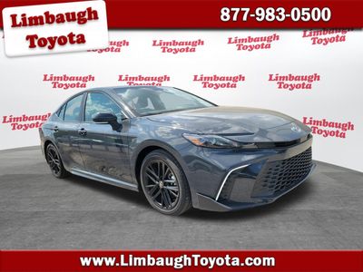 2026 Toyota Camry