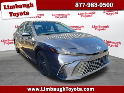 2026 Toyota Camry