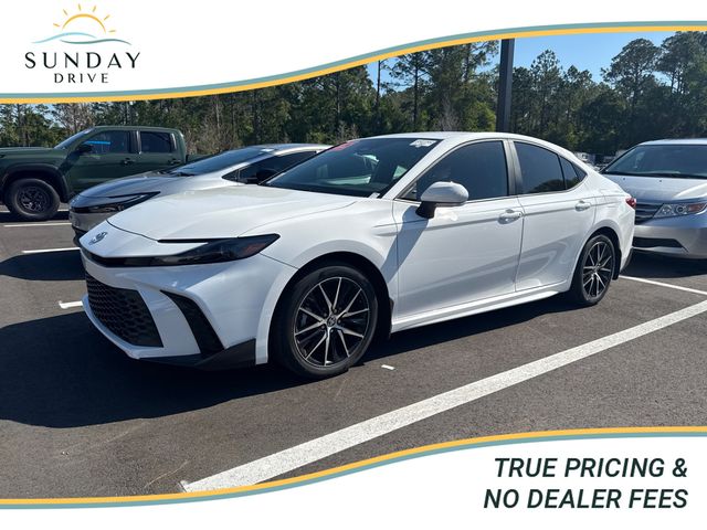 2026 Toyota Camry SE - 23004633 - 0