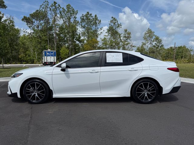 2026 Toyota Camry SE - 23004633 - 1