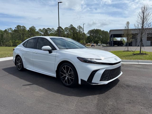 2026 Toyota Camry SE - 23004633 - 5