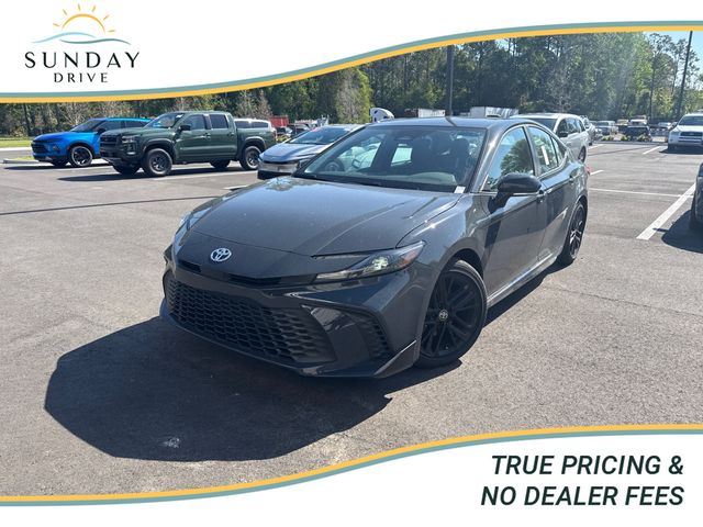 2026 Toyota Camry SE - 23004634 - 0