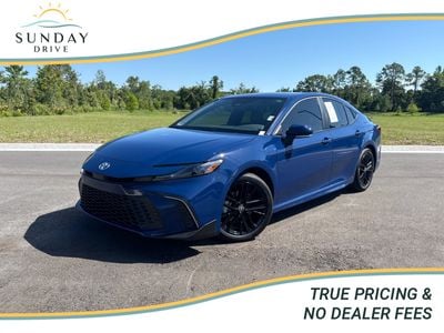 2026 Toyota Camry