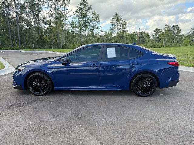 2026 Toyota Camry SE - 23022934 - 1