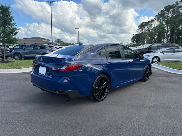 2026 Toyota Camry SE - 23022934 - 5