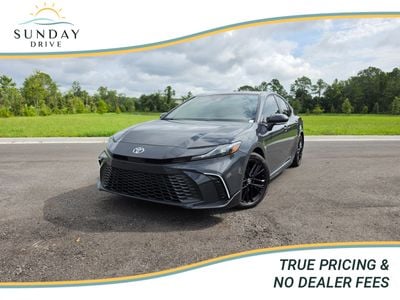 2026 Toyota Camry
