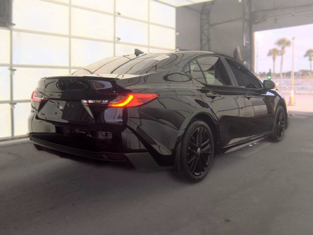2026 Toyota Camry SE - 23089135 - 1