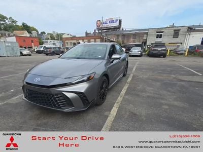 2026 Toyota Camry