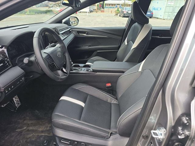 2026 Toyota Camry SE - 23098875 - 1