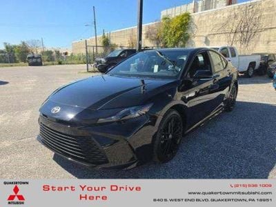 2026 Toyota Camry