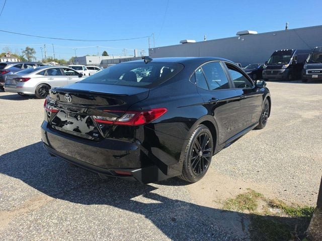 2026 Toyota Camry SE - 23099468 - 1