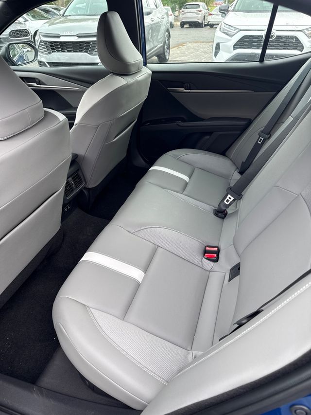 2026 TOYOTA CAMRY SE - 23010419 - 2