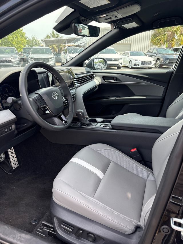 2026 TOYOTA CAMRY SE - 23020511 - 1