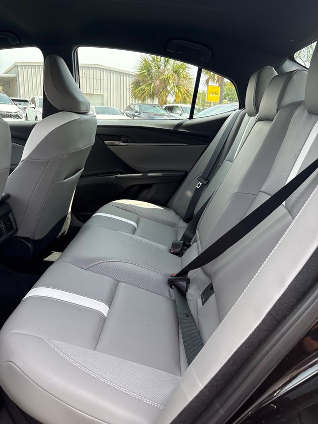 2026 TOYOTA CAMRY SE - 23020511 - 2