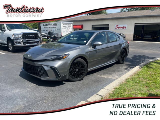2026 TOYOTA CAMRY SE - 23036234 - 0
