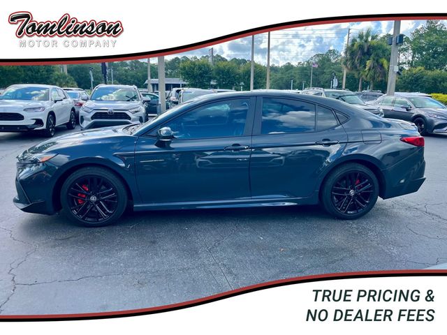 2026 TOYOTA CAMRY SE - 23047940 - 0
