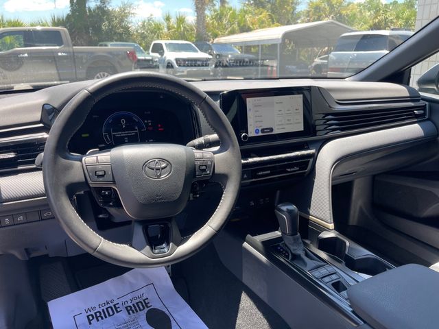 2026 TOYOTA CAMRY SE - 23068330 - 11