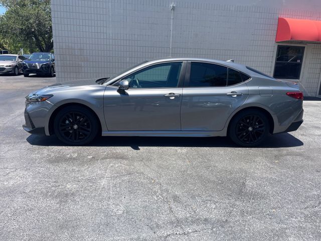 2026 TOYOTA CAMRY SE - 23068330 - 1