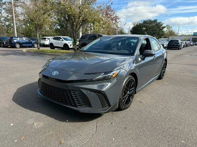 2026 Toyota Camry SE - 22953096 - 0