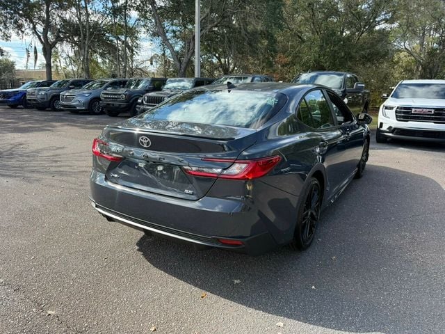2026 Toyota Camry SE - 22953096 - 7