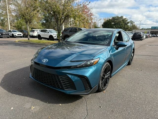 2026 Toyota Camry SE - 22953097 - 0