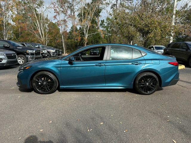 2026 Toyota Camry SE - 22953097 - 1