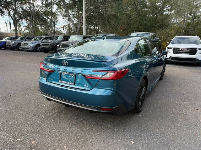2026 Toyota Camry SE - 22953097 - 8