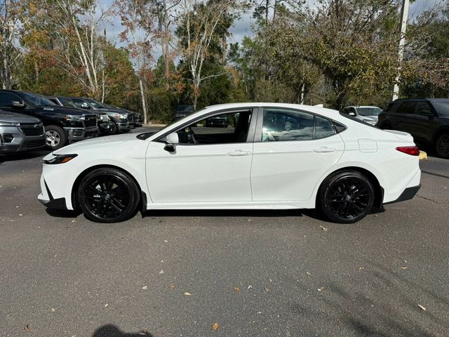 2026 Toyota Camry SE - 22953101 - 1