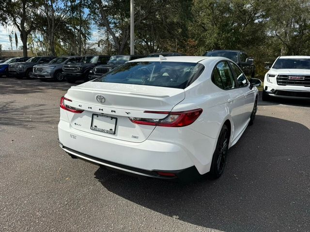 2026 Toyota Camry SE - 22953101 - 8