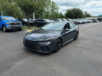 2026 Toyota Camry